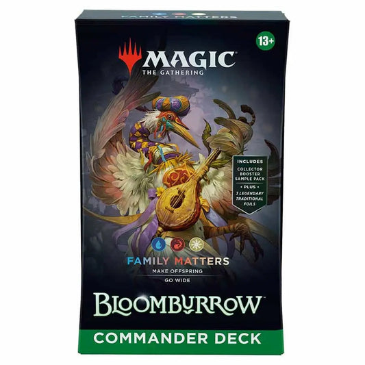 Bloomburrow Family Matters