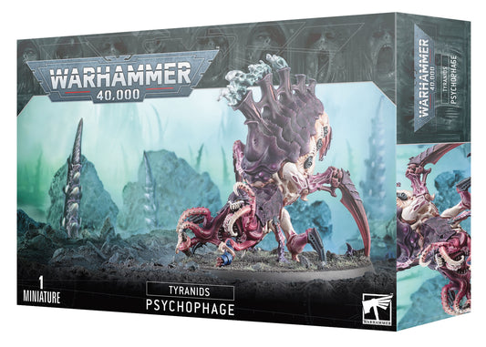 Psychophage