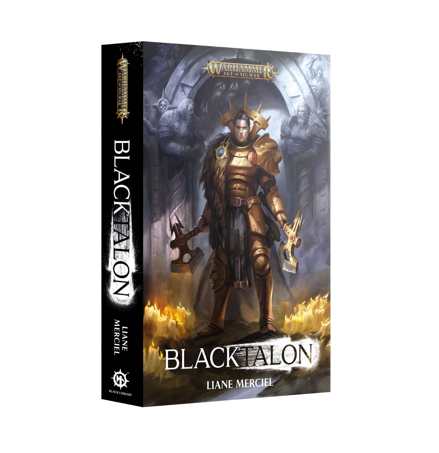 Blacktalon (HB)