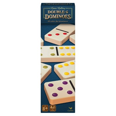 Double-6 Dominoes