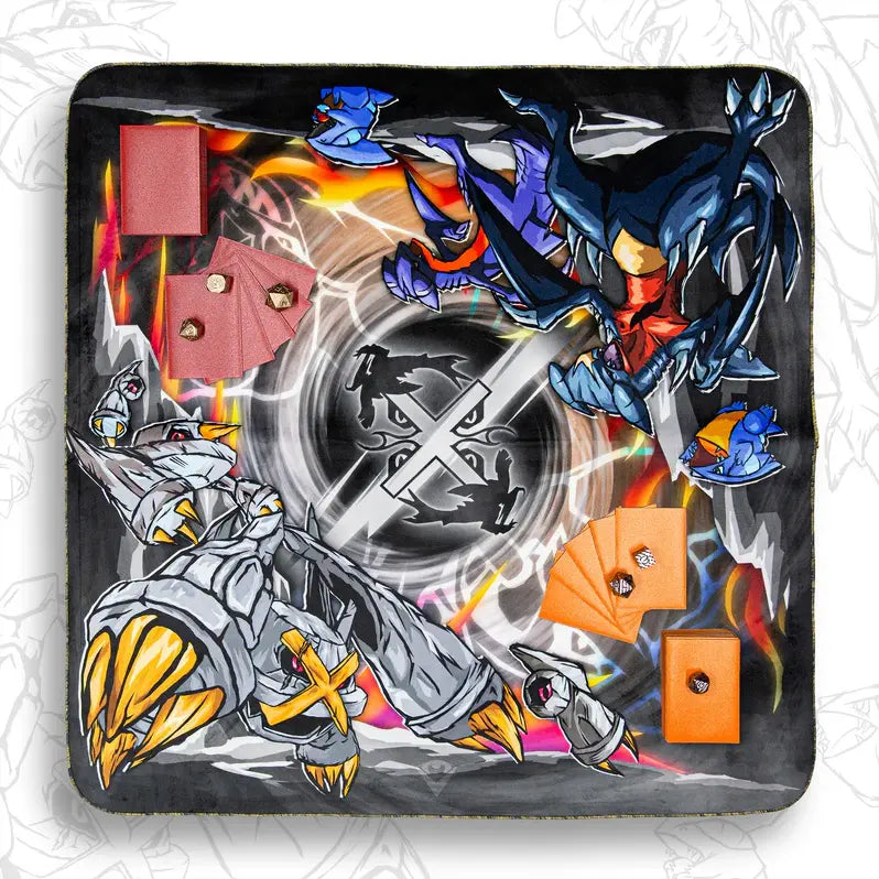 Chompions Unleashed! *Shiny Variant * | PvraPrint on DLES | 2-Player