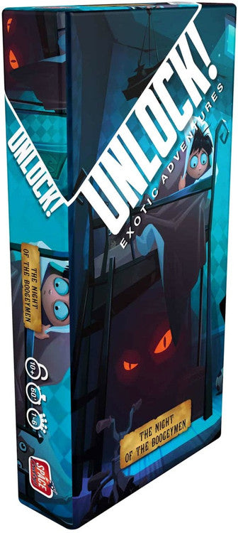 Unlock! - Night of the Boogeymen