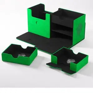 The Academic 133+ XL Green