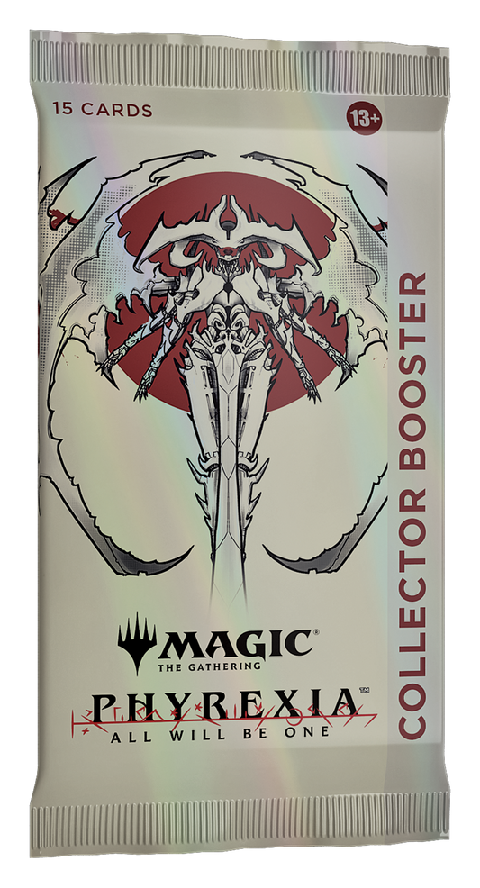 Phyrexia: All Will Be One Collector Pack