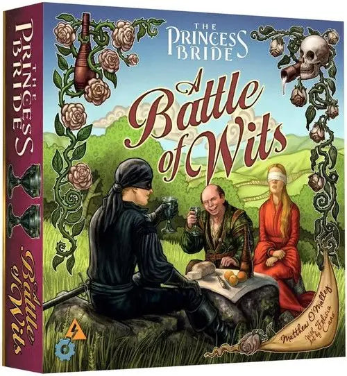 The Princess Bride Battle Of Wits