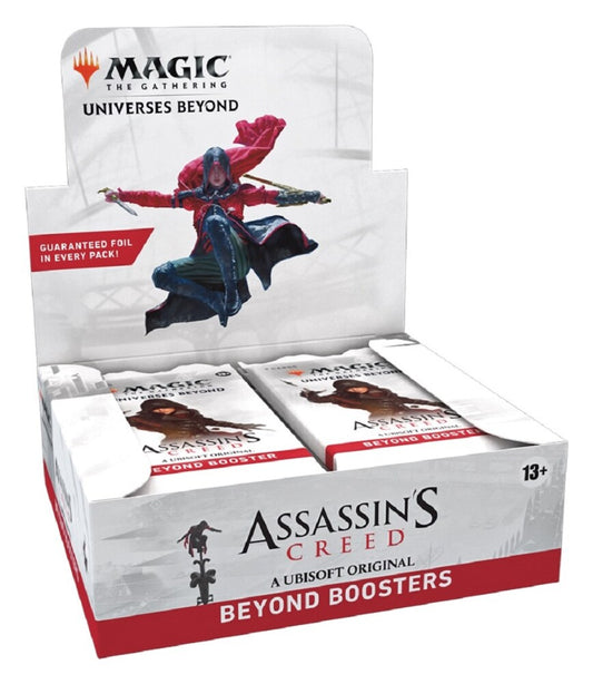 Assassin's Creed - Beyond Booster Box