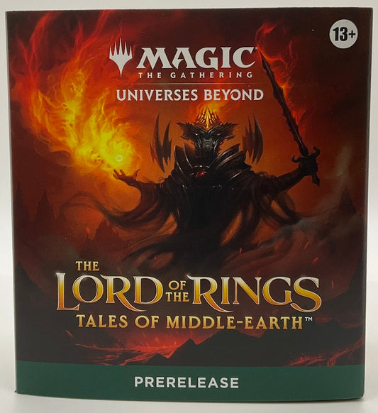 Lord of the Rings: Tales of Middle-Earth Prerelease Kit