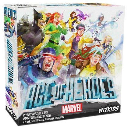 Marvel - Age of Heroes