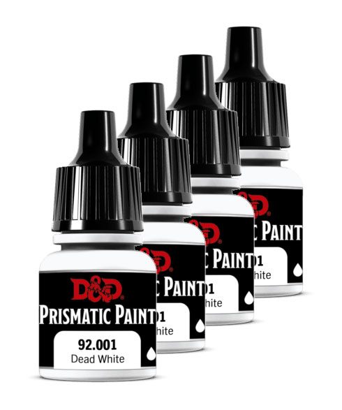 Wizkids Dead White