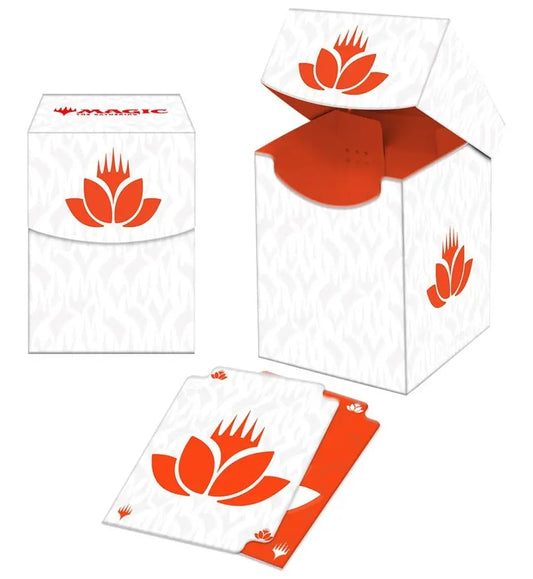 Ultra Pro MTG Lotus Deck Box