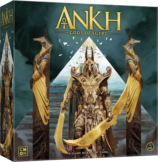 Ankh: Gods Of Egypt