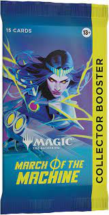 March of the Machine - Collector Booster Pack