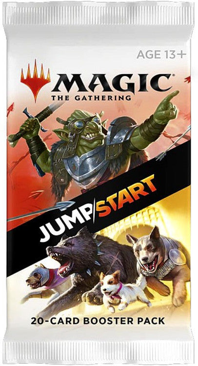 Jumpstart Booster Pack