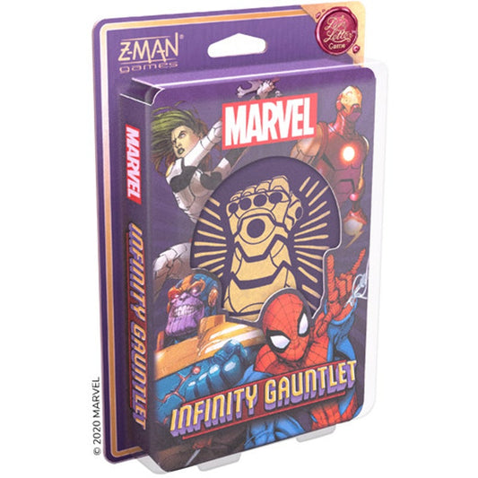 Infinity Gauntlet: A Love Letter Game