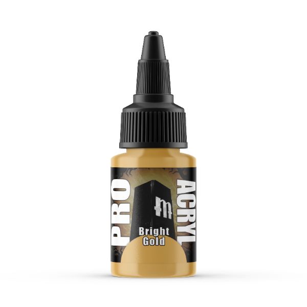 Pro Acryl Bright Gold