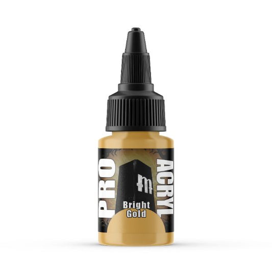 Pro Acryl Bright Gold