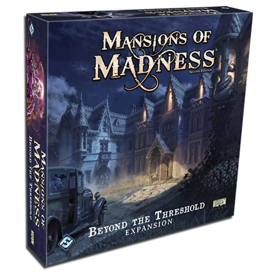 Mansions of Madness: Beyond the Threshold