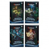 Karlov Manor Deep Clue Sea Commander Deck