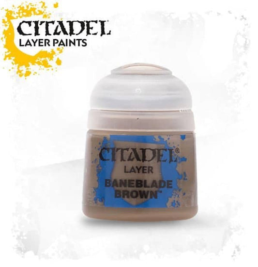 Layer: Baneblade Brown