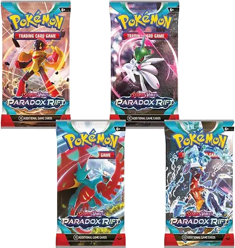 Paradox Rift - Booster Pack