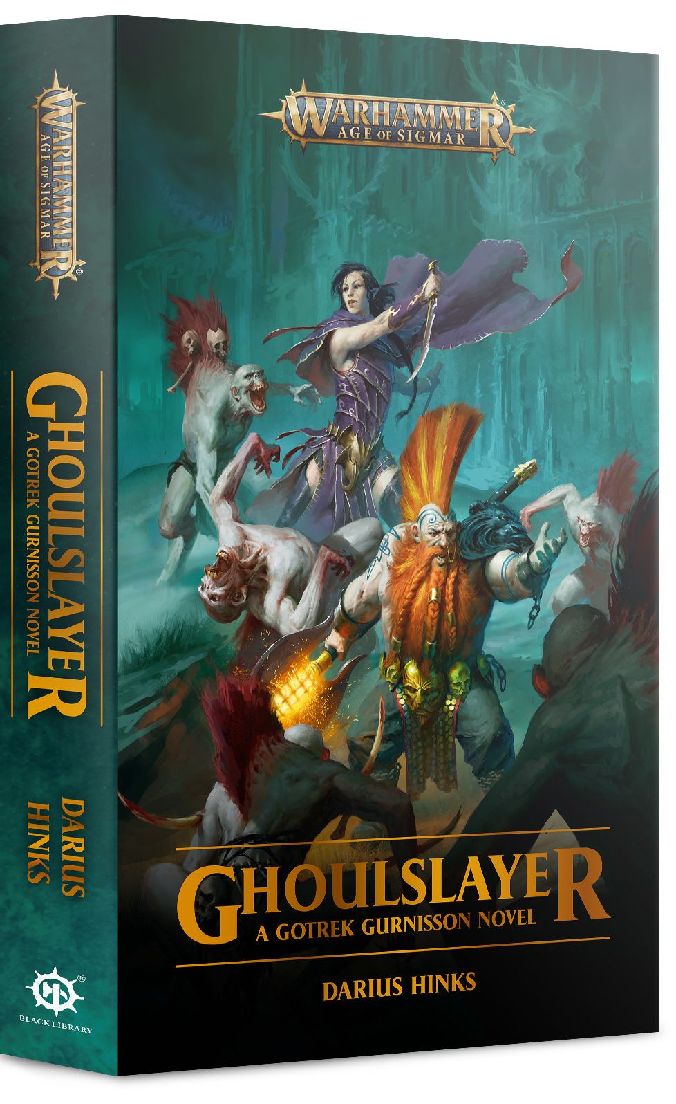 Ghoulslayer (Paperback)