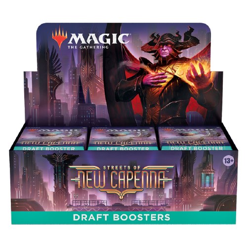 New Capenna - Draft Booster Pack
