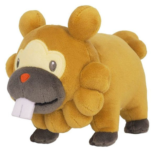 Bidoof Plush Doll