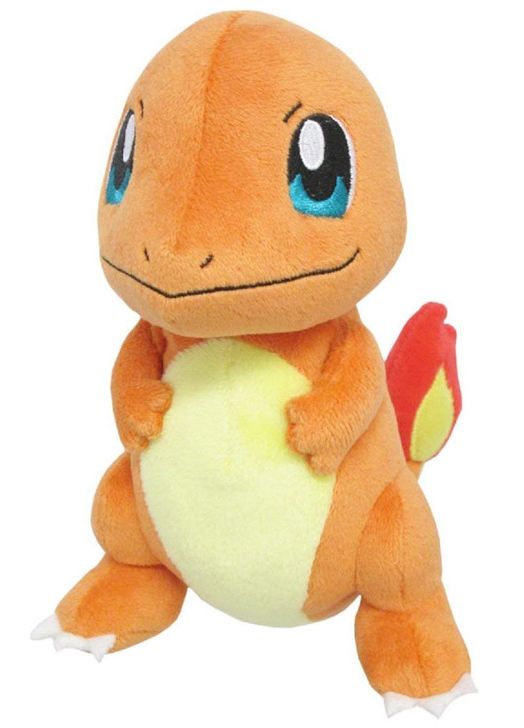 Charmander Plushie