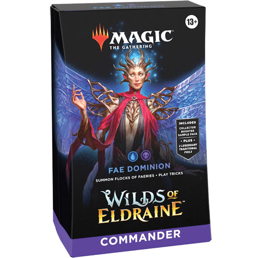 Fae Dominion