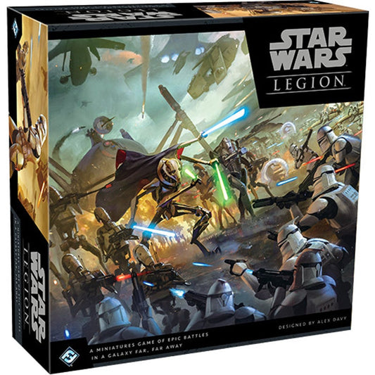 Star Wars Legion: Clone Wars Core Set