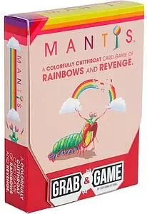 Grab & Game: Mantis