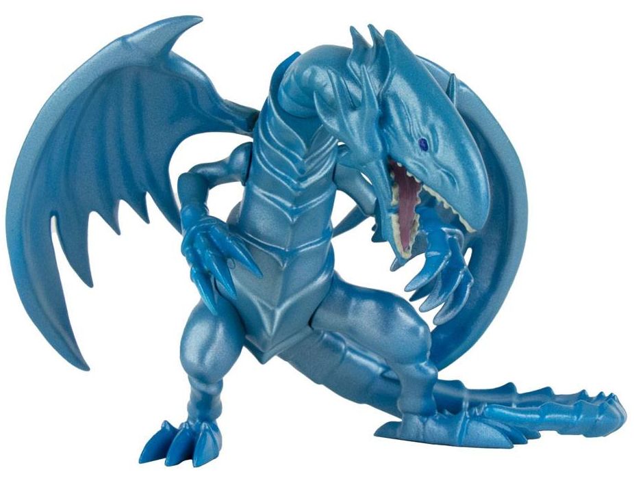Yu-Gi-Oh! Action Figure Blue-Eyes White Dragon