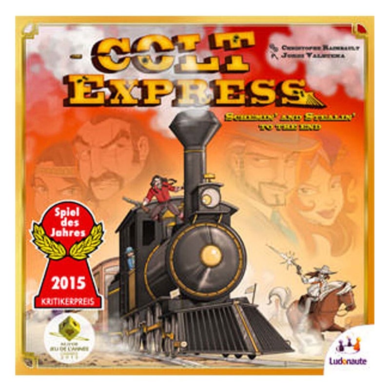 Colt Express