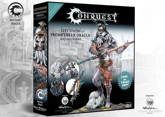 Nords/City States: Promethean Seidr Artisan Series, designed by Michael Kontraros