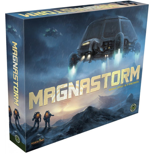 Magnastorm