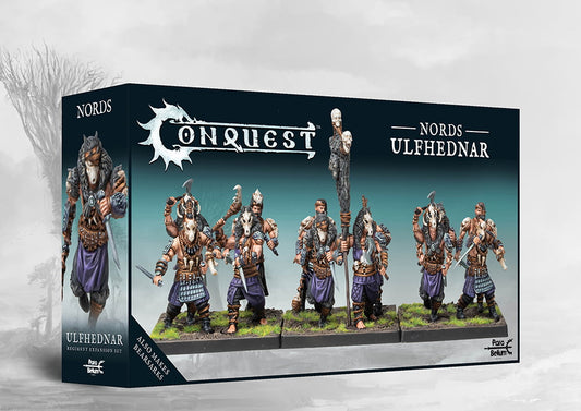 Nords: Ulfhednar/Bearsarks (Dual Kit)