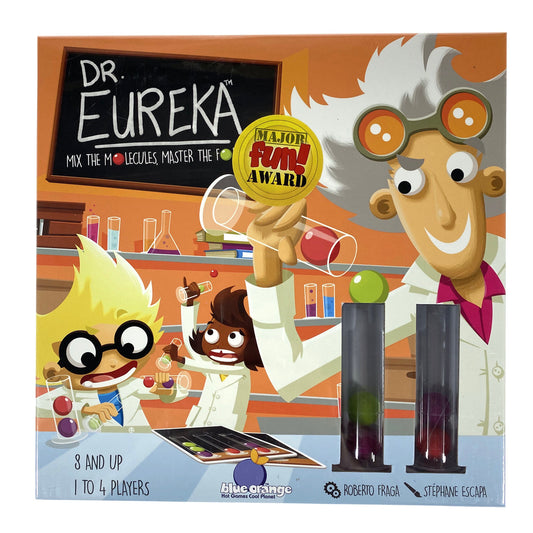 Dr. Eureka