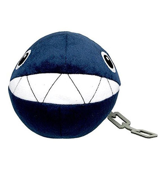 Super Mario Nintendo Plush - Chain Chomp