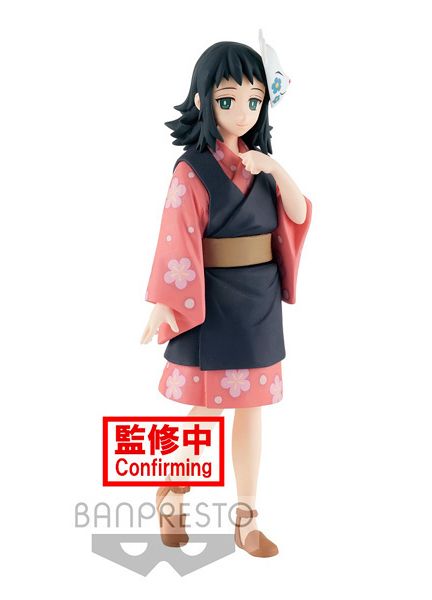 Demon Slayer Kimetsu No Yaiba Vol.20 Makomo Figure