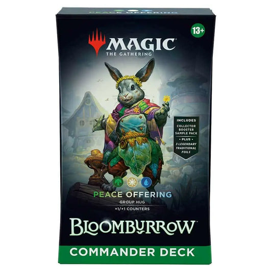 Bloomburrow Peace Offering