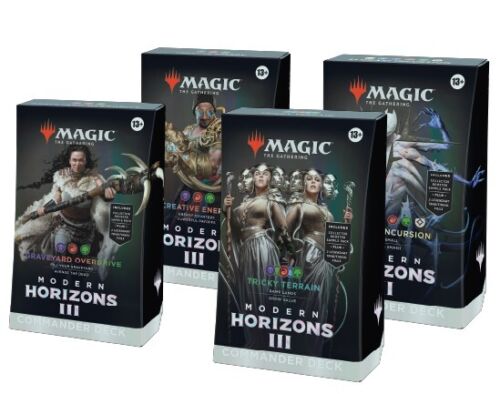 Modern Horizons 3 Creative Energy