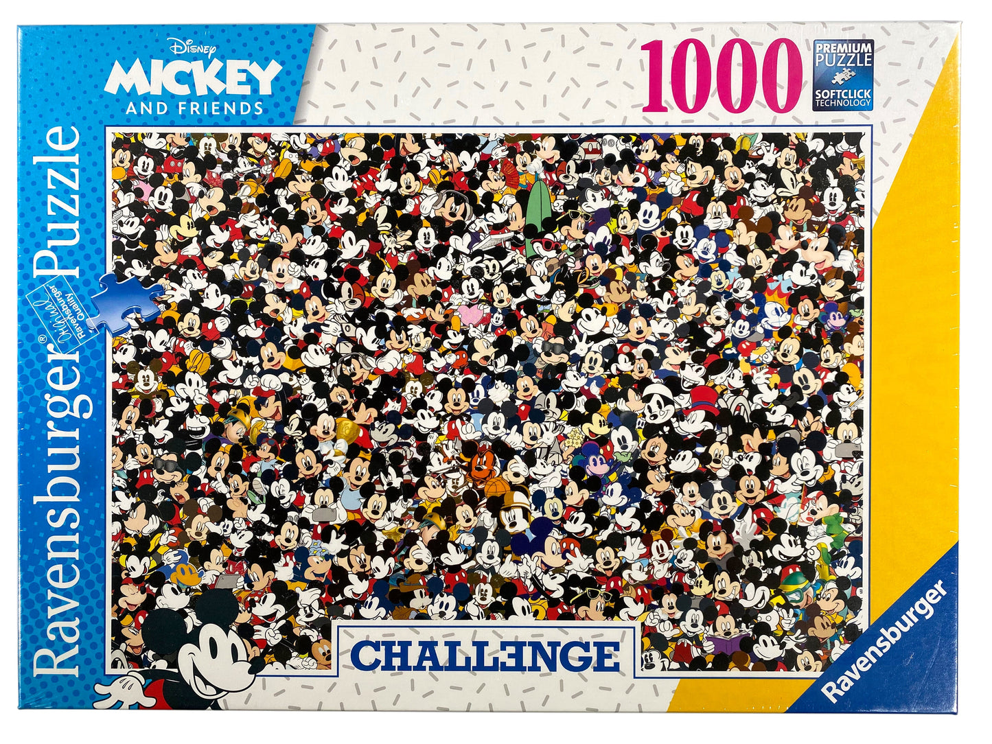 Mickey Challenge