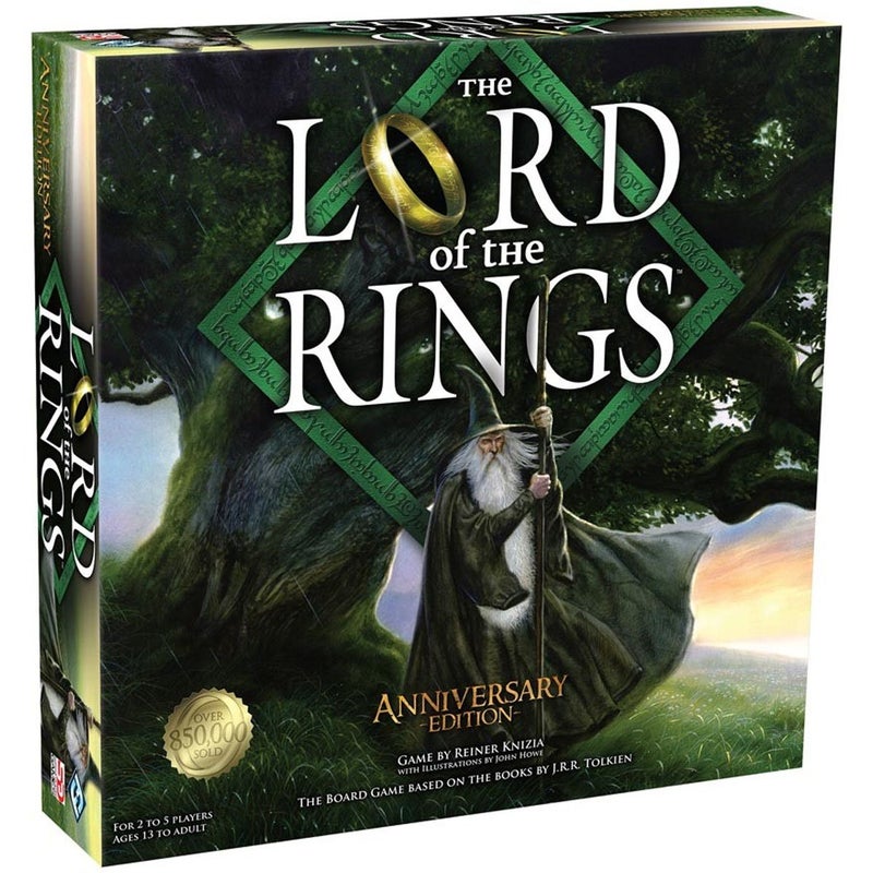 Lord of the Rings Board Game