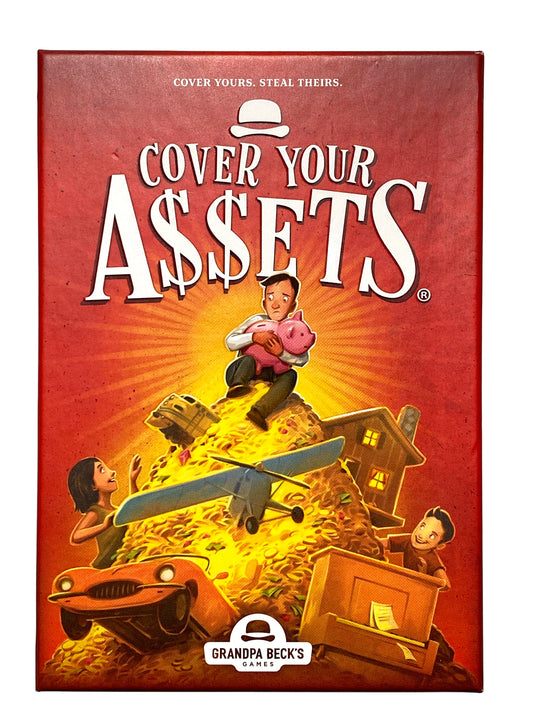 Cover your Assets