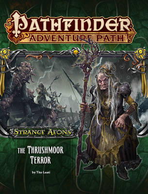 Pathfinder: 110 Strange Aeons - The Thrusmoor Terror