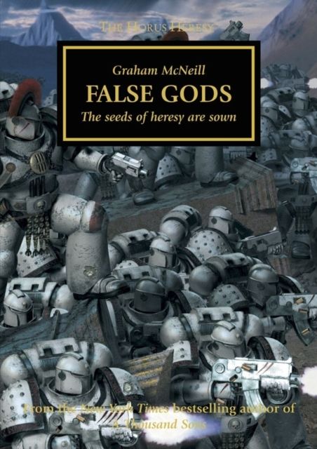 Horus Heresy: False Gods