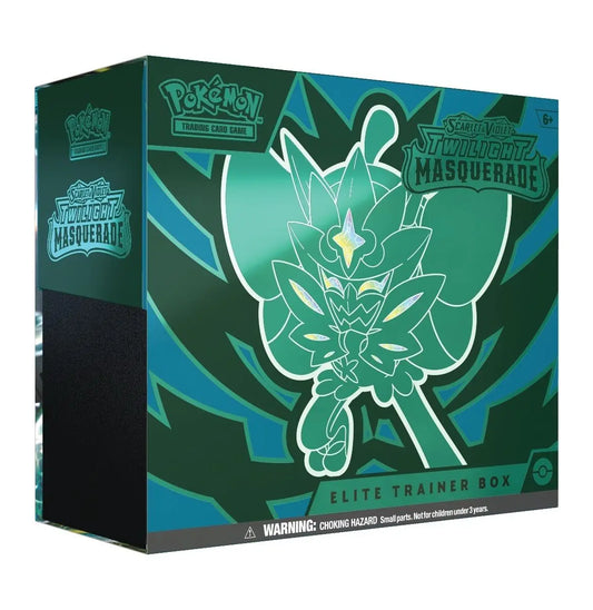 Twilight Masquerade - Elite Trainer Box