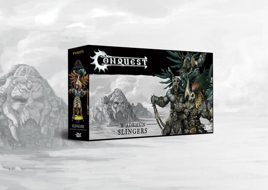 Wâ€™adrhÅ­n: Slingers/Hunters (Dual Kit)