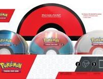 2023 Pokeball Tin