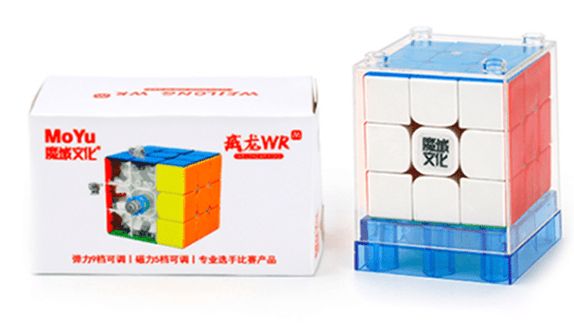 MoYu Weilong WRM 2021 Lite 3x3x3 Magnetic